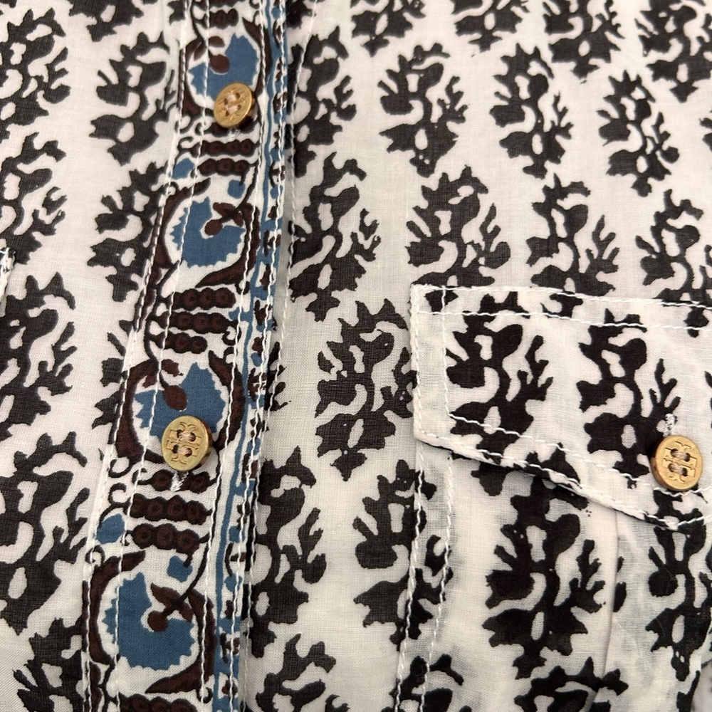 Tory Burch shirt - Picture 2 of 5